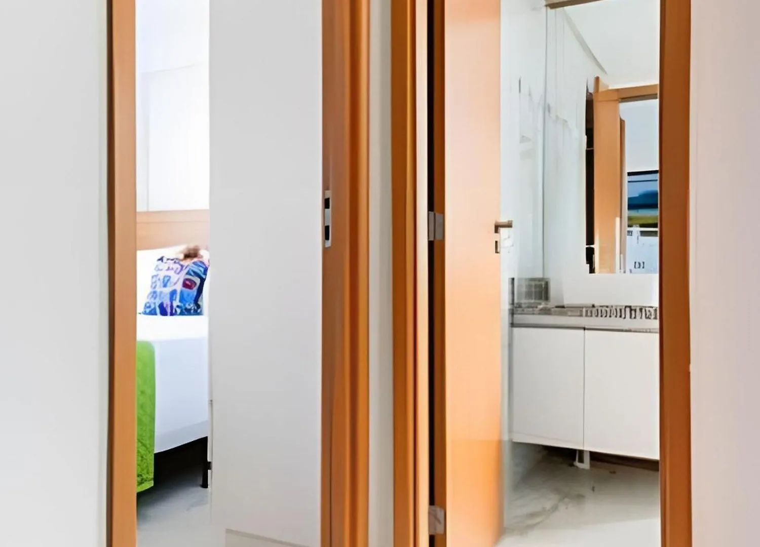 Apartamentos De 2 Quartos Em Pôrto das Galinhas Daire