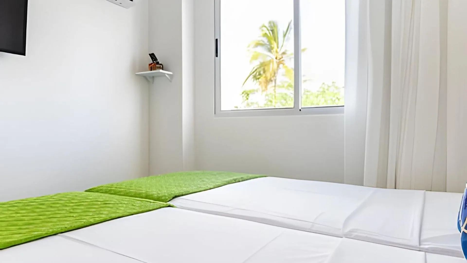 Apartamentos De 2 Quartos Em Pôrto das Galinhas