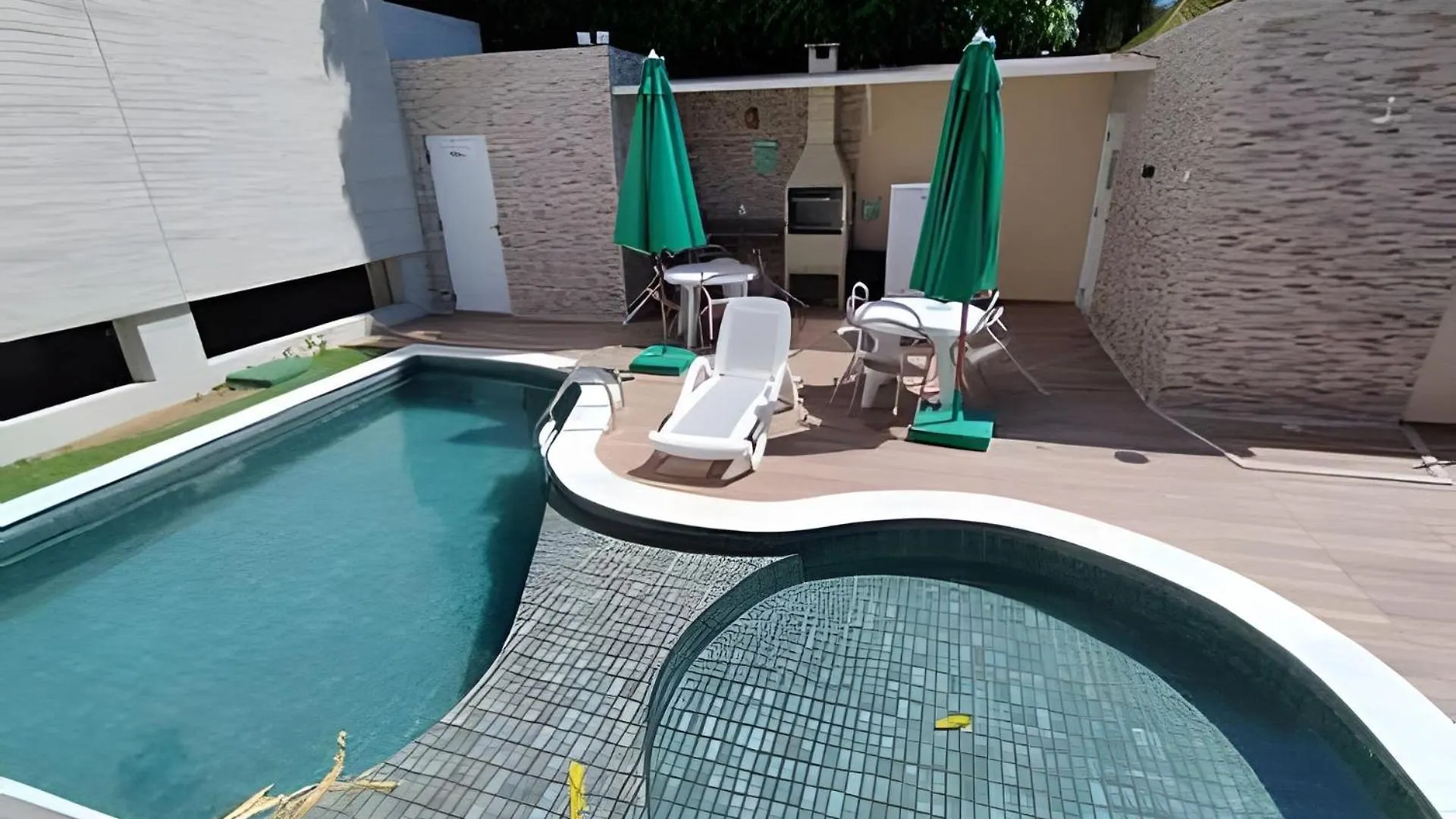 Daire Apartamentos De 2 Quartos Em Pôrto das Galinhas