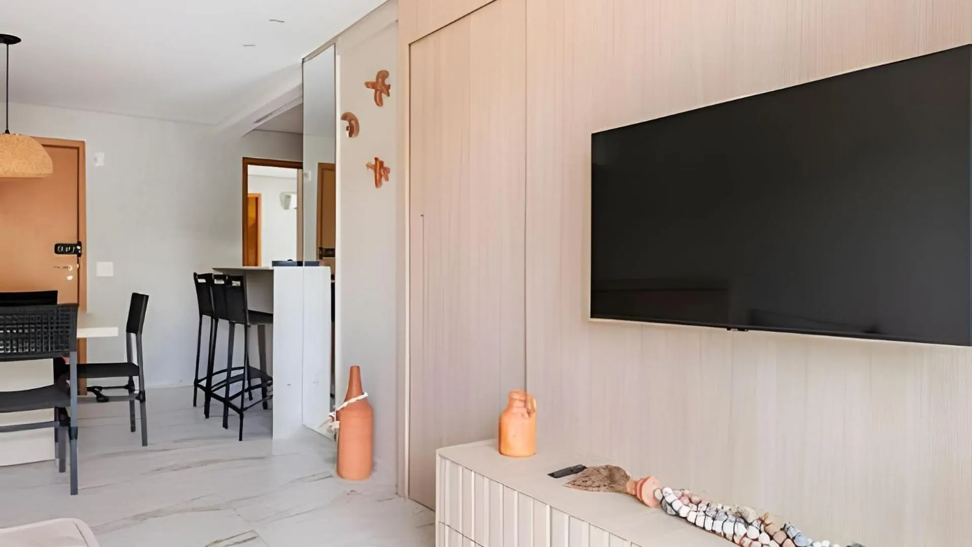 Apartamentos De 2 Quartos Em Pôrto das Galinhas Daire