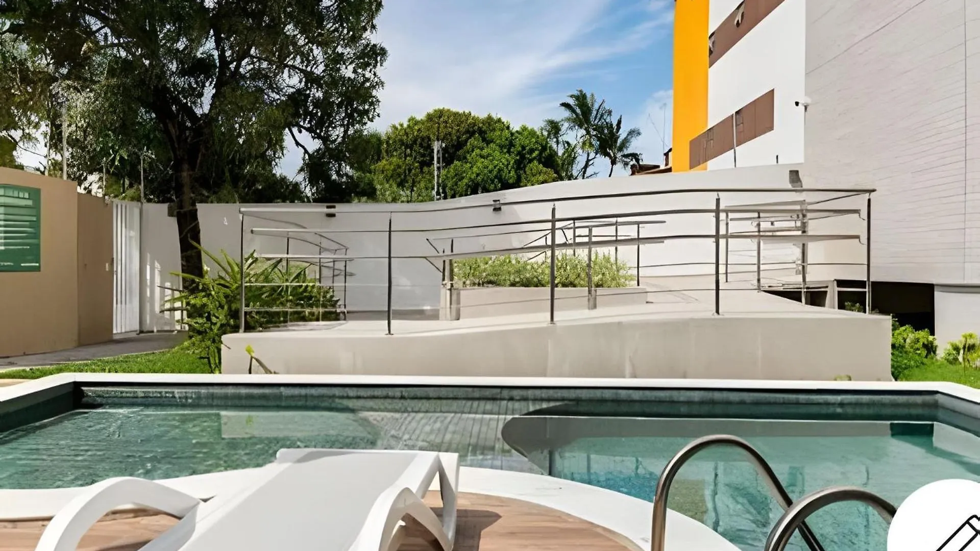 Daire Apartamentos De 2 Quartos Em Pôrto das Galinhas