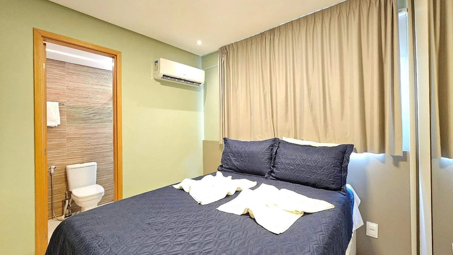 Apartamentos De 2 Quartos Em Pôrto das Galinhas 0*,  Brezilya