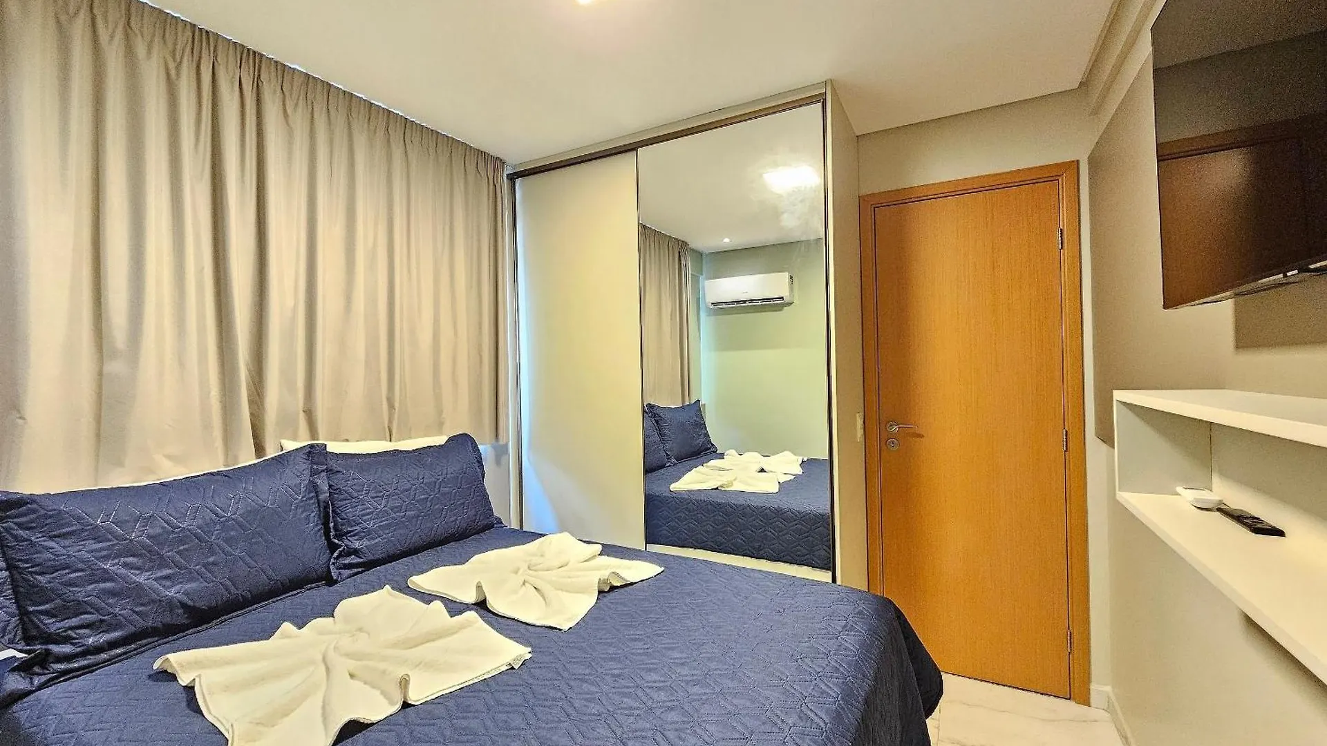 Daire Apartamentos De 2 Quartos Em Pôrto das Galinhas