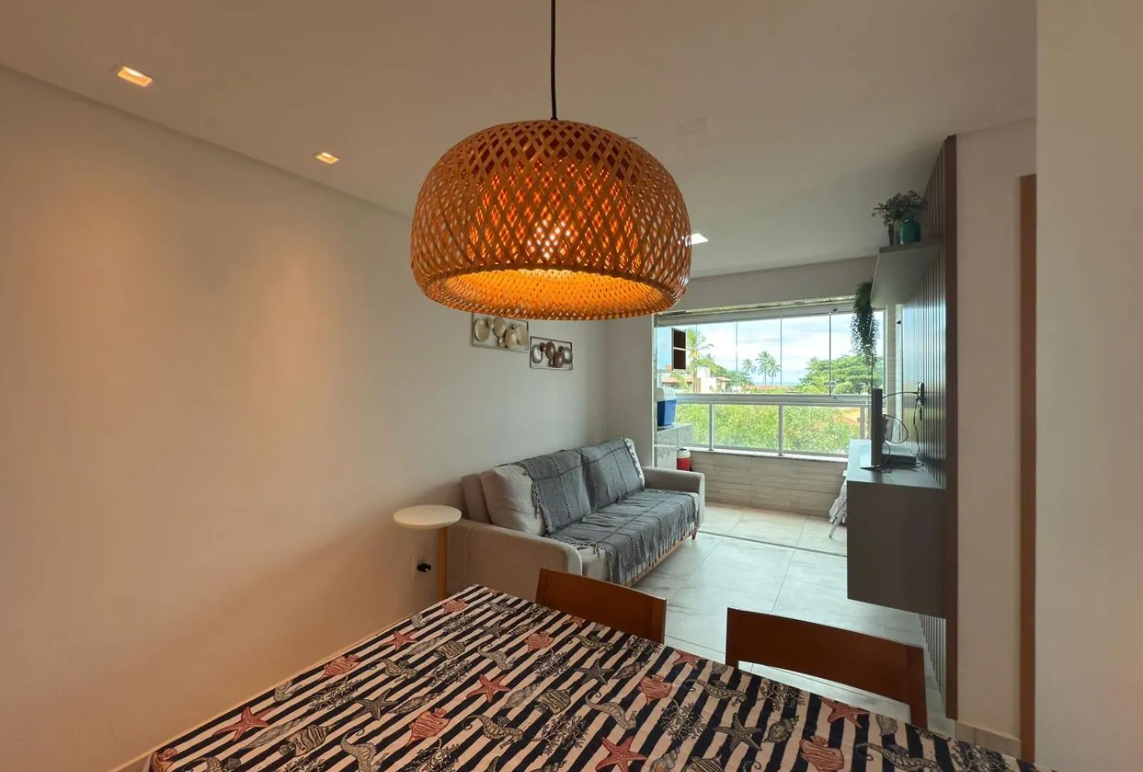 Daire Apartamentos De 2 Quartos Em Pôrto das Galinhas Brezilya