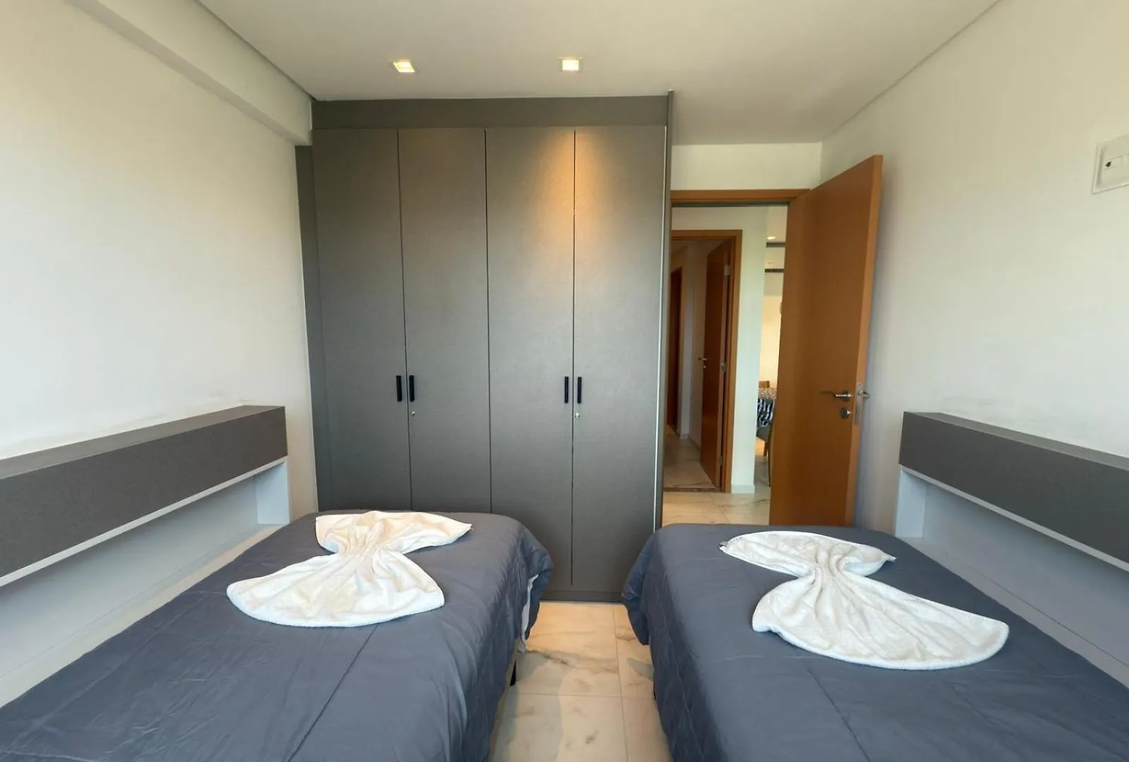 Apartamentos De 2 Quartos Em Pôrto das Galinhas Brezilya
