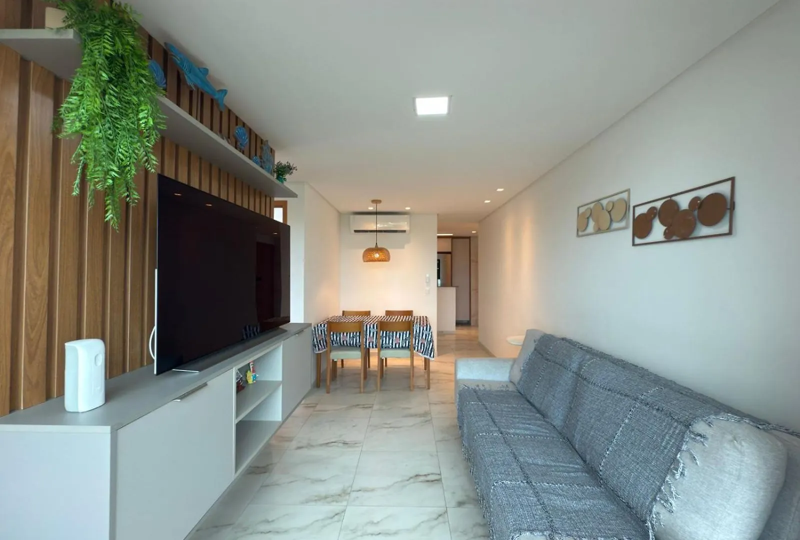 Apartamentos De 2 Quartos Em Pôrto das Galinhas 0*,  Brezilya