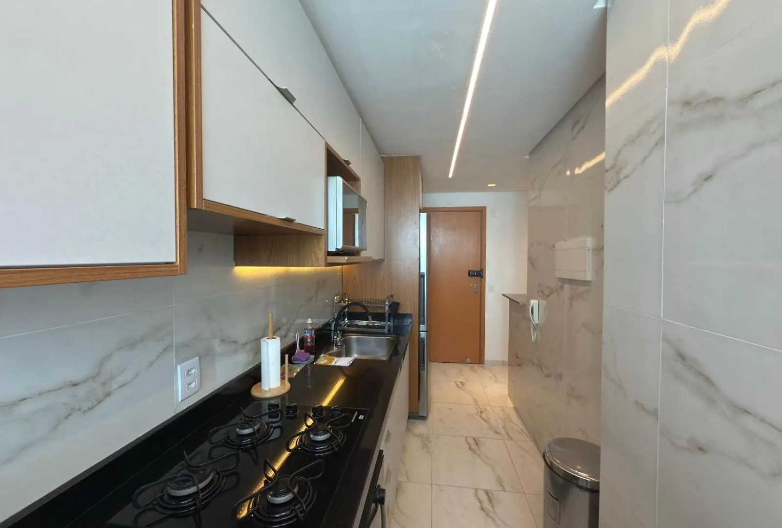 Apartamentos De 2 Quartos Em Pôrto das Galinhas 0*,  Brezilya